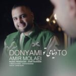 آهنگ امیر مولایی دنیامی تو