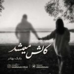 آهنگ بابک بهادر کاش میشد